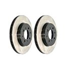Centric Premium high carbon bremsscheiben vorne (Civic 88-91/CRX 83-91/Integra 86-89 5drs) | CT-125.40013 | A4H-TECH.COM