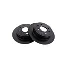 EBC D-Serie brake discs rear 260mm 5x114,3 (Honda Accord 03-07 2.0/2.2/2.4) | D1400 | A4H-TECH / ALL4HONDA.COM