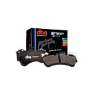 DBA Street Series performance Remblokken voorzijde (Honda Civic/Integra/S2000) | DBA-DB1452SS | A4H-TECH