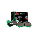 DBA Street Performance performance Remblokken achterzijde (Honda Civic 17-21 FK6/FK7/FK9) | DBA-DB2429SP | A4H-TECH