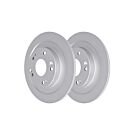 DBA Street Series En-Shield Remschijven achterzijde (Honda Civic 13-16 5drs/Tourer) | DBA-DBA2613E | A4H-TECH