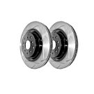 DBA Street Series T2 Remschijven voorzijde (Honda Civic 13-16 5drs/Tourer) | DBA-DBA2614S | A4H-TECH