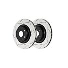 DBA Street series T2 Bremsscheiben hinten (Honda Civic 2017+ 2.0 Type R Turbo FK8/FL5) | DBA-DBA3701S | A4H-TECH