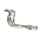 DC Sports K-swap Fächerkrümmer 4-2-1 2.5'' Edelstahl (Honda Civic/Del sol/CRX/Integra)