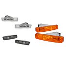 Depo Bumper indicators (CRX 90-91) | BL-CRX90JX | A4H-TECH.COM
