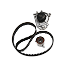 Ashuki/Blue print belt/tensioner/water pump kit ( (Civic/Integra) | H104-11+H880-30+H108-20 | A4H-TECH.COM
