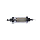 Dorman Inline fuel filter 5/16" (universal) | DM-55241 | A4H-TECH / ALL4HONDA.COM