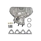 Dorman Exhaust manifold 4-2 (Honda Civic/CRX/Del sol) | DM-674-512 | A4H-TECH / ALL4HONDA.COM