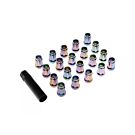 Dorman Wheel nuts M15x1.5 20 pieces (conical) | DM-711-355G | A4H-TECH / ALL4HONDA.COM
