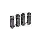Dorman Racing Style wielmoeren M14x1.5 zwart conisch 4 stuks (Honda Civic/Legend) | DM-712-645A4 | A4H-TECH / ALL4HONDA.COM