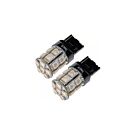 Dorman T20 WR21W lamp SMD LED rood (universeel) | DM-7440R-SMD | A4H-TECH / ALL4HONDA.COM