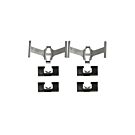 Dorman Remblok bevestigingsset achterzijde (Honda Civic/CRX/Del Sol/Integra/Prelude) | DM-HW13222 | A4H-TECH / ALL4HONDA.COM