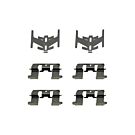 Dorman Brake pad mounting set front (Honda Prelude 92-01) | DM-HW13273 | A4H-TECH / ALL4HONDA.COM