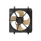 Dorman Cooling fan / radiator fan (Valeo) (Honda Accord 98-03 2drs) | DM-620-250 | A4H-TECH / ALL4HONDA.COM