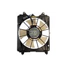 Dorman Cooling fan / radiator fan (Denso) (Honda Civic 06-12 4drs 1.3 DSI Hybrid) | DM-621-123 | A4H-TECH / ALL4HONDA.COM