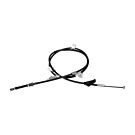 Dorman hand brake cable right (Honda Civic 06-12 4drs 1.3i) | DM-C660741 | A4H-TECH / ALL4HONDA.COM