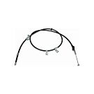 Dorman hand brake cable left (Honda Civic 06-12 4drs 1.3i) | DM-C660975 | A4H-TECH / ALL4HONDA.COM