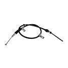 Dorman hand brake cable left (Honda CRX/Del Sol 92-96) | DM-C94943 | A4H-TECH / ALL4HONDA.COM