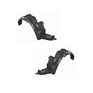 ABP inner mud guard fender (Civic 92-95 2/3/4 drs) | DP-252543X | A4H-TECH.COM