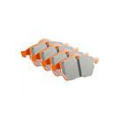 EBC Orangestuff high performance remblokken voorzijde (286/304mm) (Honda D2 en K-Sport voorremklauwen)DP9002 | A4H-TECH / ALL4HONDA.COM