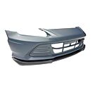 PU Design front bumper 20th anniversary edition + lip PU (Honda S2000 99-09)
