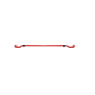 BLOX Racing 21mm Sway bar rear (Civic 92-00/Del Sol 92-98/Integra 95-00) | BXSS-10101 | A4H-TECH.COM