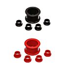 Energy Suspension Stuurhuis PU rubbers (Civic 96-00 2/3/4drs) | EN-16.10104 A4H-TECH.COM