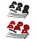 Energy Suspension Motorsteun PU inserts (Civic 92-95/Del Sol 92-95) | EN-16.1105 A4H-TECH.COM