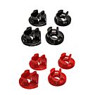 Energy Suspension engine mount PU inserts (Civic 01-06 1.4/1.6/1.7) | EN-16.1111 | A4H-TECH.COM