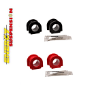 Energy Suspension 21mm Swaybar PU Rubbers Voorzijde (Civic 92-95 Non-VTI/Del Sol 92-98 ESI) | EN-16.5105 | A4H-TECH.COM