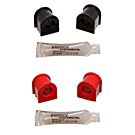 Energy Suspension 15mm Sway bar PU bushings rear (Civic/CRX 88-91) | EN-16.5112 | A4H-TECH.COM