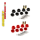 Energy Suspension shock absorber PU bushings front (Civic/CRX/Del Sol/Integra) | EN-16.8102 | A4H-TECH.COM