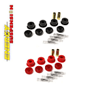 Energy Suspension shock absorber PU bushings rear (Civic/CRX/Del Sol/Integra) | EN-16.8103 | A4H-TECH.COM
