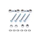 H-Gear Pro-Line Verstelbare End links/stabilisator verbinding set (Universeel)