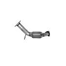 Invidia Edelstahl katalysator Ersatz/down pipe 70MM (Civic 2017+ 1.5 turbo FK7) | HS16HC4DPN | A4H-TECH.COM
