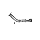Invidia RVS katalysator vervanger/down pipe 70MM (Civic 2017+ 1.5 turbo FK7) | HS16HC4DPN | A4H-TECH.COM