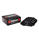 Ferodo DS2500 performance bremsbeläge vorne (Civic/Integra/Prelude/Accord/NSX) | FCP905H | A4H-TECH / ALL4HONDA.COM