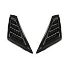 Tegiwa carbon fender vents (Civic 2015+ Type R Turbo FK2) | TI-OWFC-FK2 | A4H-TECH.COM