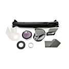 GruppeM Carbon airbox (Honda Civic 07-12 JDM FD2)