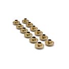 BLOX Racing Aluminium Subframe bushings (Civic 92-95/Del sol 92-98/Integra 95-00) | BXSS-20601 | A4H-TECH.COM