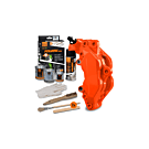 Foliatec Remklauw verf set NEON oranje (universeel) | FT-2183 | A4H-TECH / ALL4HONDA.COM