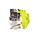 Foliatec Remklauw verf set NEON geel (universeel) | FT-2184 | A4H-TECH / ALL4HONDA.COM