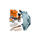 Foliatec Remklauw verf set marine bay zilver (universeel) | FT-2197 | A4H-TECH / ALL4HONDA.COM
