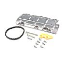 4PistonRacing upgrade oil pump fitting kit (K20Z/K24A engines) | GEN-HON-Z424-4POP | A4H-TECH.COM