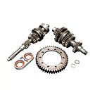Gear-X Drag set 4 versnellingen (FWD) (Honda Civic/CR-V/CRX/Del Sol/Integra) | GXHOAGBFWD-DOG | A4H-TECH / ALL4HONDA.COM