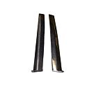 H-Gear Pro-line carbon B-style Zierleiste der tür satz (Honda Civic 92-95 3drs) | HG-BPT-92-95 | A4H-TECH.COM