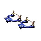 Hardrace camber kit voorzijde gelagerde bussen (CRX/Del Sol/Civic/Integra 92-00) | HR-6205 | A4H-TECH.COM