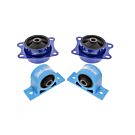 Hardrace differential mounts (S2000 99-09) | HR-7128 | A4H-TECH.COM