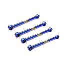 Hardrace Toe Arm Kit rear (Accord 03-07) | HR-6697 | A4H-TECH.COM