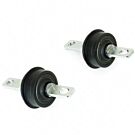 Hardrace gelagerde Trailing arm / Sleeparm bussen (Honda Civic 17-21 FC/FK modellen)